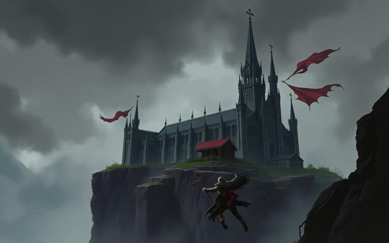 Saint Veyra's Kingdom